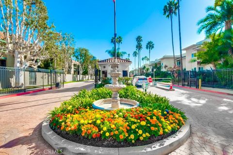 A home in Long Beach