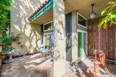 A home in Long Beach