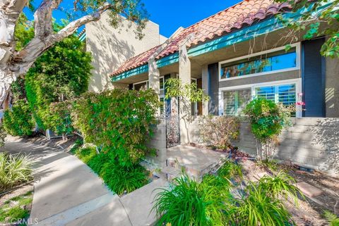 A home in Long Beach