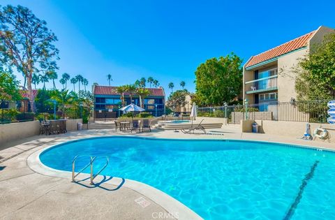 A home in Long Beach