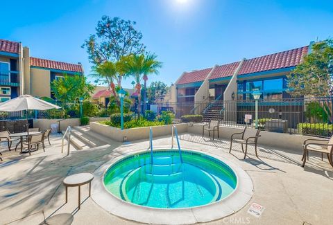 A home in Long Beach