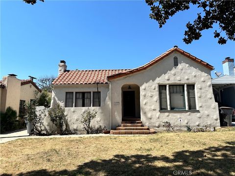 A home in Glendale