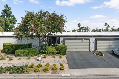 A home in Menifee