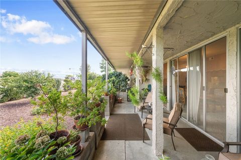 A home in Menifee