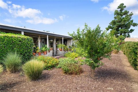 A home in Menifee