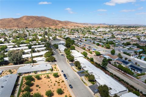 A home in Menifee