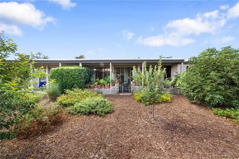 A home in Menifee