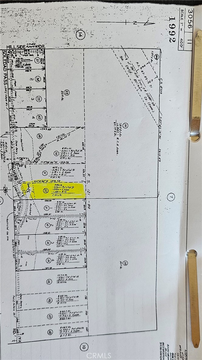 Custom Acton (CACTO) - Land