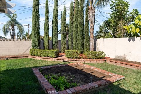 A home in Anaheim