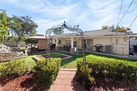 A home in Anaheim