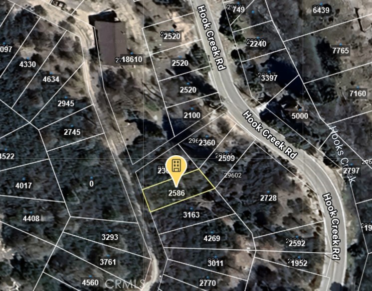 Cedar Glen (CEDG) - Land