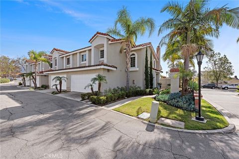 A home in Rancho Santa Margarita