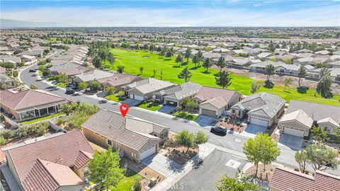 A home in Apple Valley