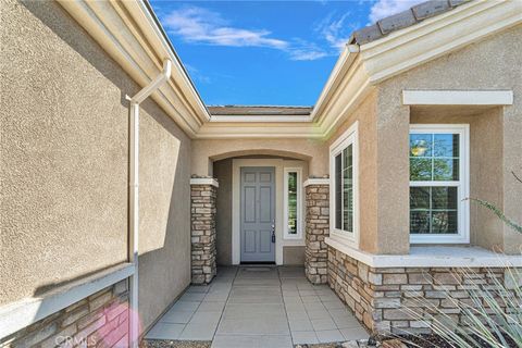 A home in Apple Valley