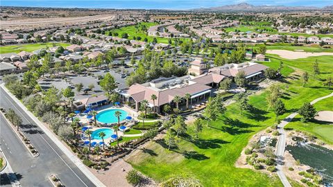 A home in Apple Valley