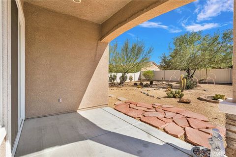 A home in Apple Valley