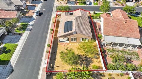 A home in Apple Valley