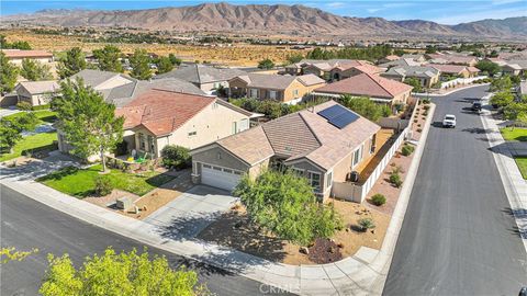 A home in Apple Valley