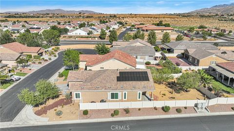 A home in Apple Valley