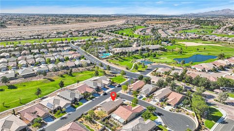 A home in Apple Valley