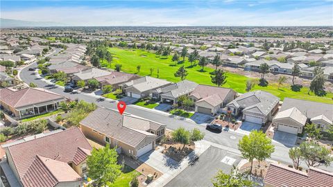 A home in Apple Valley