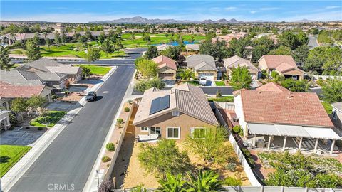 A home in Apple Valley