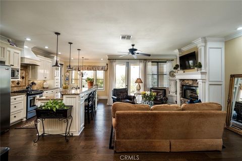 A home in Riverside
