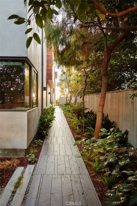 A home in Hermosa Beach