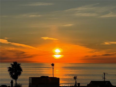 A home in Hermosa Beach