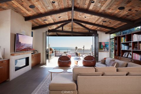 A home in Hermosa Beach