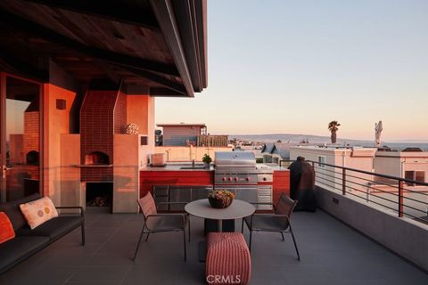 A home in Hermosa Beach