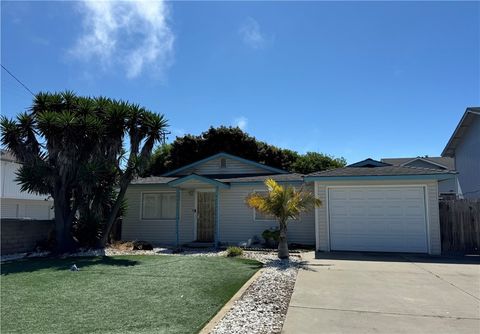 A home in Grover Beach