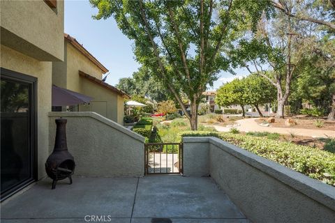 A home in Claremont