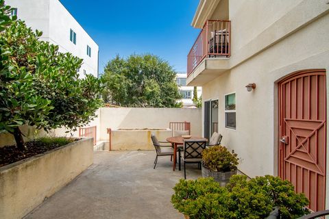 A home in North Hollywood