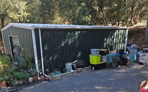 A home in Mariposa