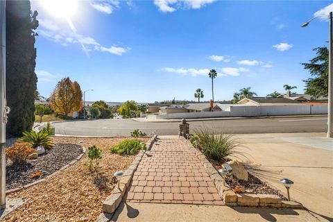 A home in Poway