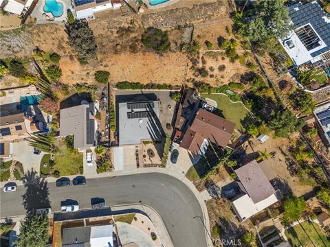 A home in Poway