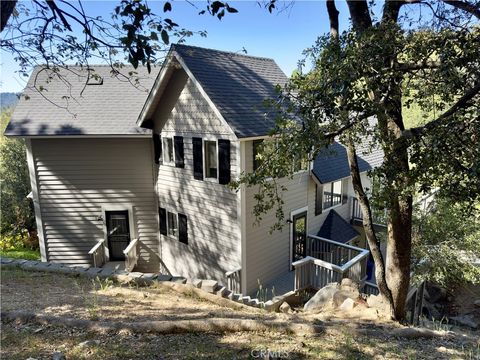 A home in Lake Arrowhead