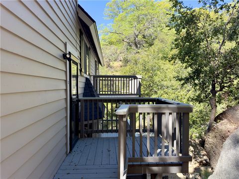 A home in Lake Arrowhead