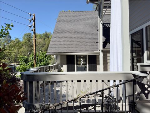 A home in Lake Arrowhead