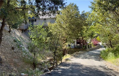 A home in Lake Arrowhead