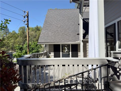 A home in Lake Arrowhead