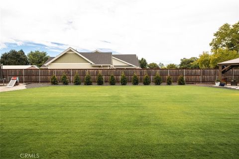 A home in Chico