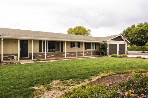 A home in Chico