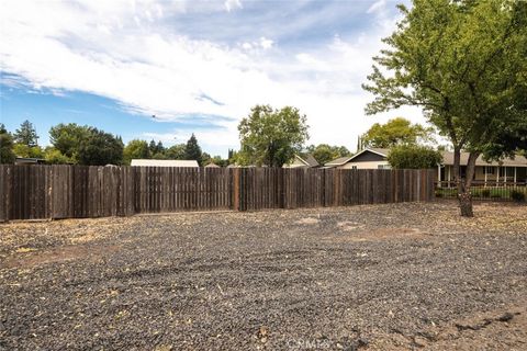 A home in Chico