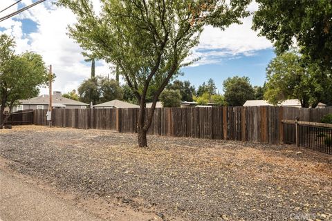 A home in Chico