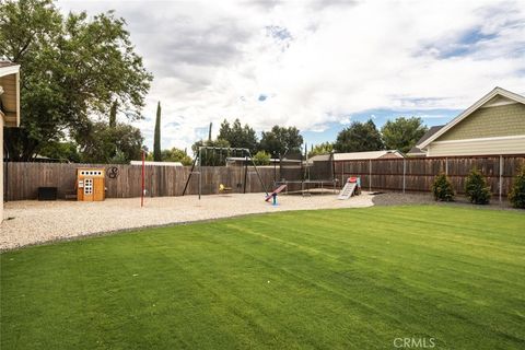 A home in Chico