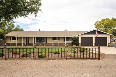 A home in Chico