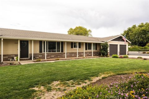 A home in Chico