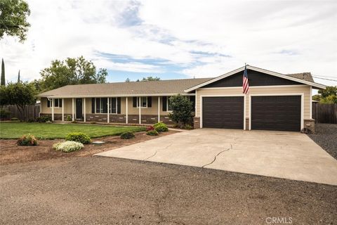 A home in Chico